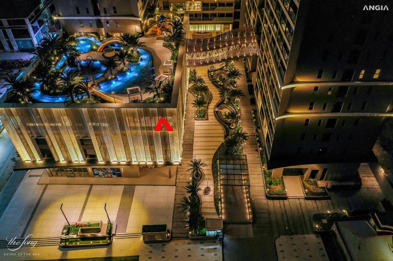 The Song Luxury Condotel Vung Tau - Can Ho Cao Cap Luca'S House Exterior photo