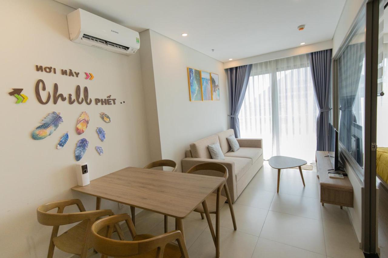 The Song Luxury Condotel Vung Tau - Can Ho Cao Cap Luca'S House Exterior photo
