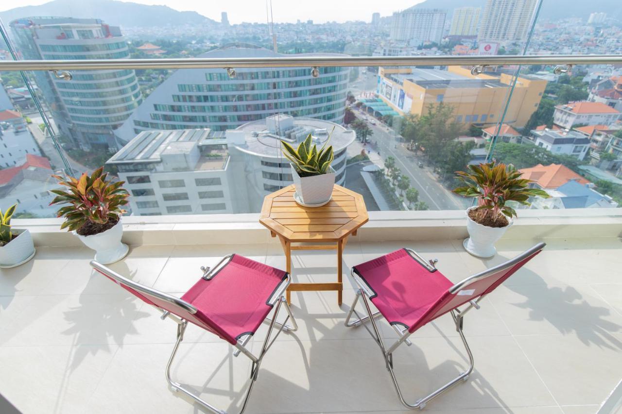 The Song Luxury Condotel Vung Tau - Can Ho Cao Cap Luca'S House Exterior photo