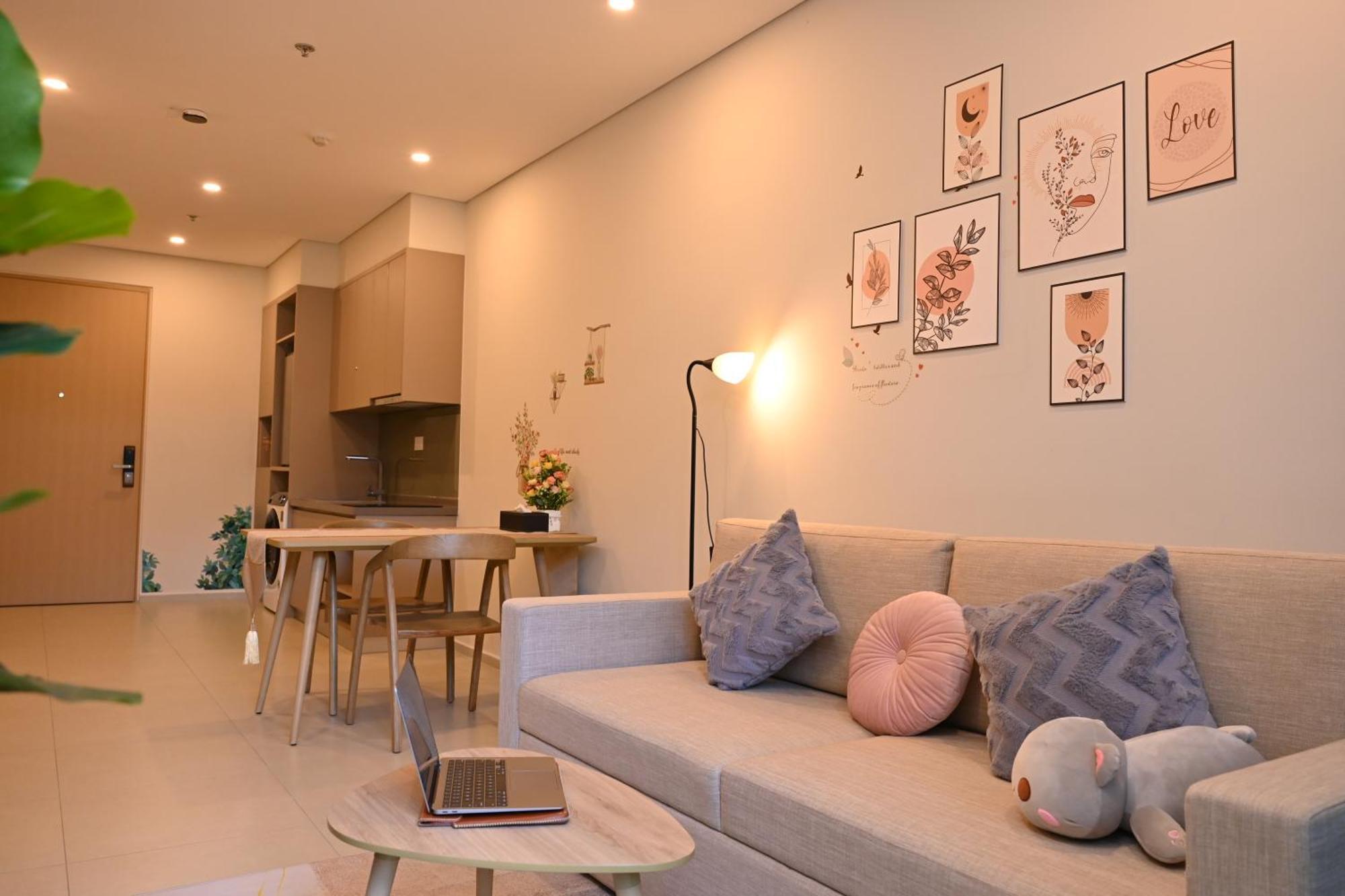 The Song Luxury Condotel Vung Tau - Can Ho Cao Cap Luca'S House Exterior photo